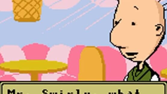 Screenshot Disney's Doug: Doug's Big Game 3
