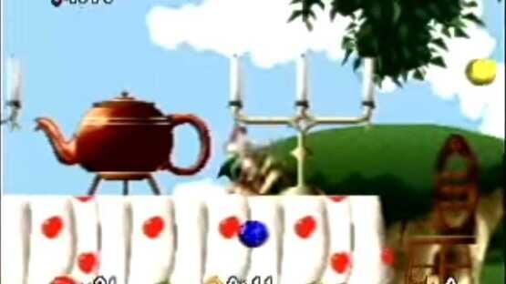 Screenshot Bubsy in Fractured Furry Tales 1