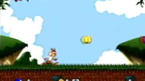Screenshot Bubsy in Fractured Furry Tales 3