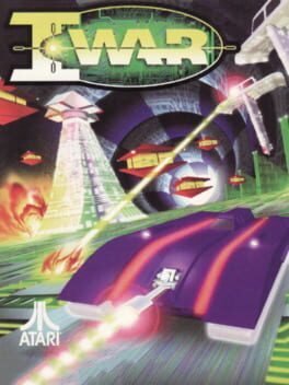 Cover I-War