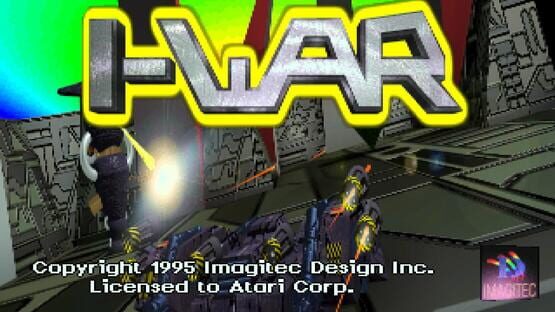 Screenshot I-War 1