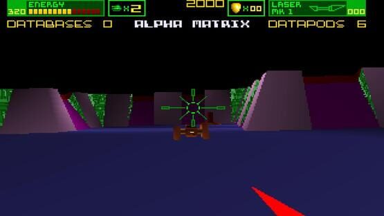 Screenshot I-War 2