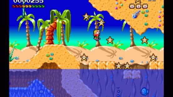 Screenshot Marvin's Marvellous Adventure 1