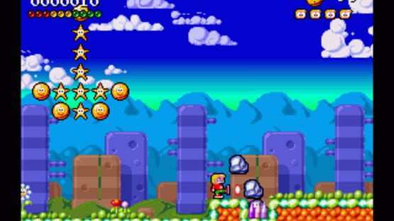 Screenshot Marvin's Marvellous Adventure 2