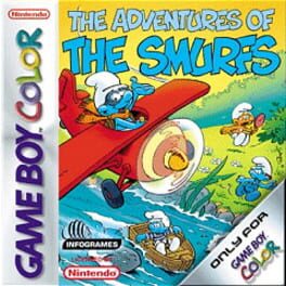 Cover The Adventures of the Smurfs