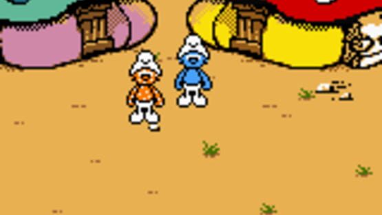 Screenshot The Adventures of the Smurfs 2