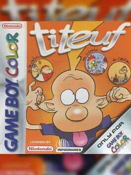 Cover Titeuf