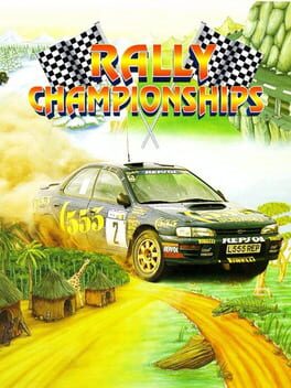 Cover Rally Championships