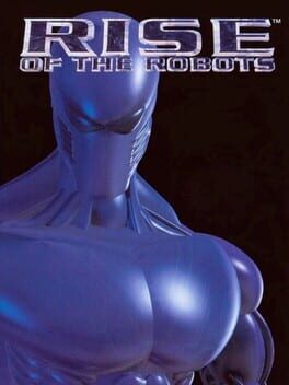 Cover Rise of the Robots