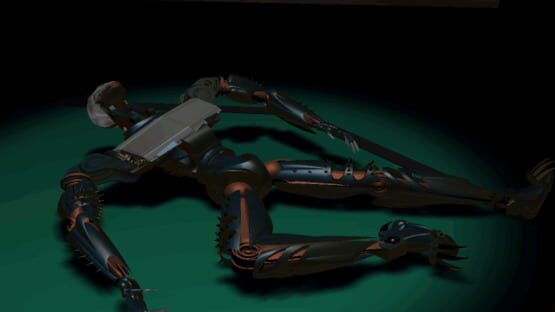 Screenshot Rise of the Robots 2