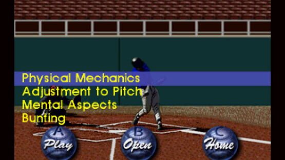 Screenshot ESPN Baseball: Interactive Hitting 2