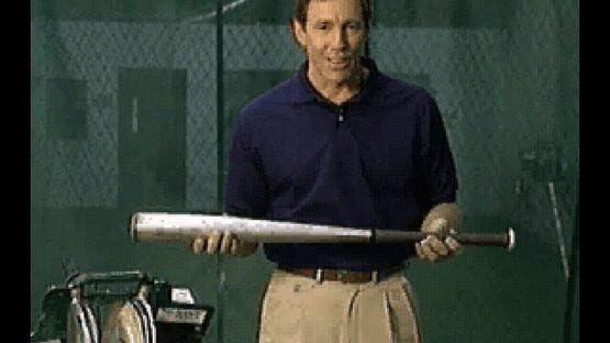 Screenshot ESPN Baseball: Interactive Hitting 3