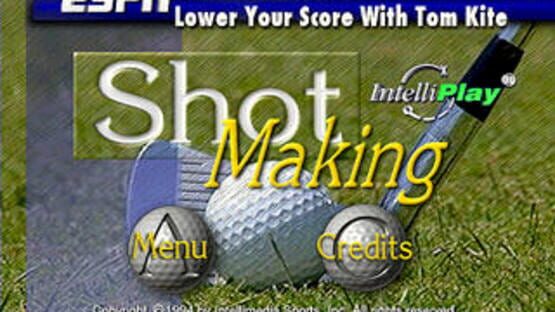 Screenshot ESPN Golf: Lower Your Score With Tom Kite - Shot Making 1