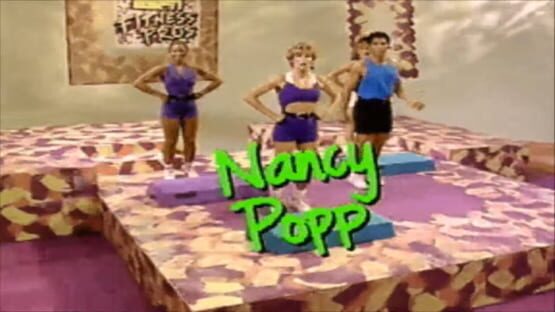 Screenshot ESPN Step Aerobics 2