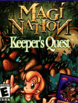 Cover Magi Nation: Keeper's Quest