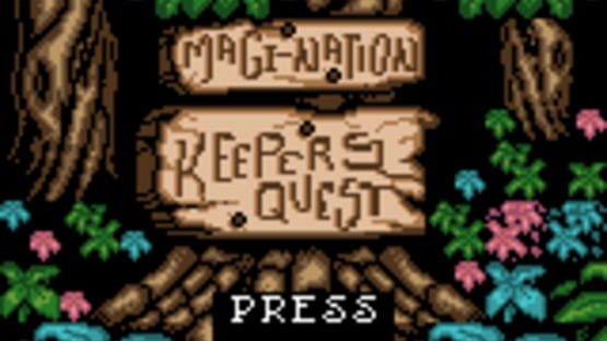 Screenshot Magi Nation: Keeper's Quest 1
