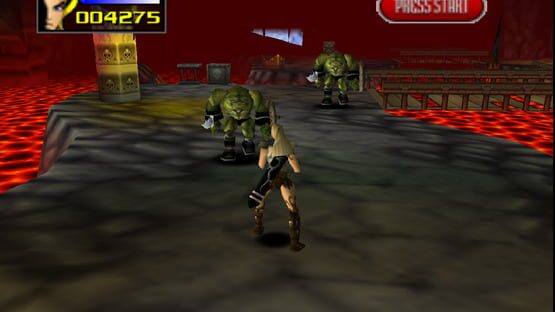Screenshot Dragon Sword 2