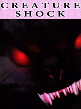 Cover Creature Shock