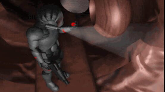 Screenshot Creature Shock 3