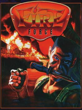 Cover FireForce