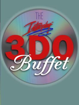 Cover 3DO Buffet