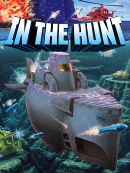 Cover In the Hunt