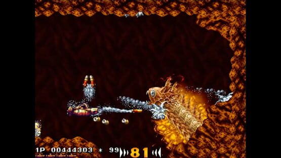 Screenshot In the Hunt 1