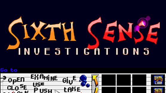 Screenshot Sixth Sense Investigations 1