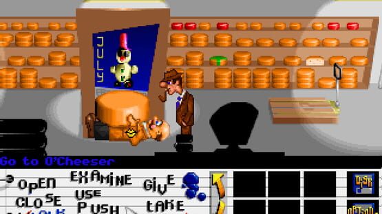 Screenshot Sixth Sense Investigations 2