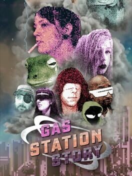 Cover Gas Station Story