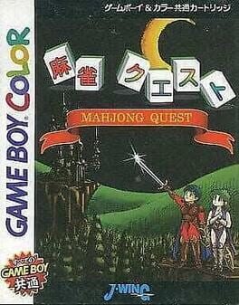 Cover Mahjong Quest