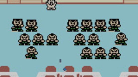 Screenshot Totsugeki! Pappara-tai 2