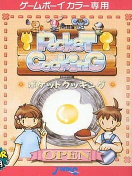 Cover Pocket Cooking