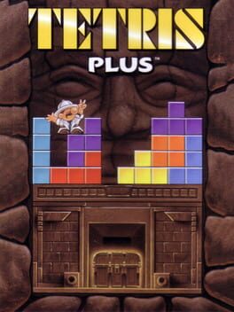Cover Tetris Plus