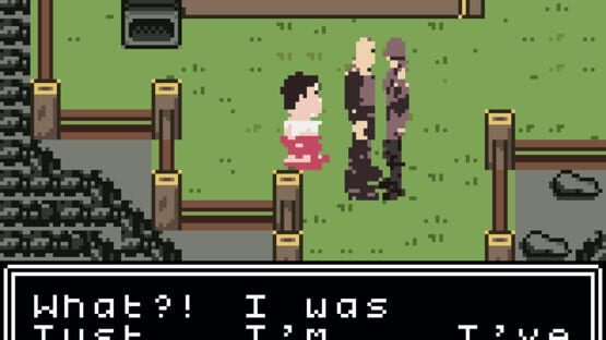Screenshot Fable: 20th Anniversary Demake 2