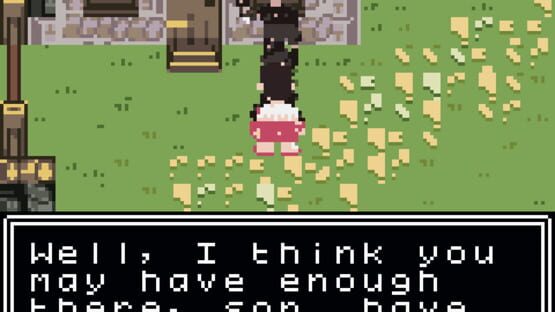 Screenshot Fable: 20th Anniversary Demake 3