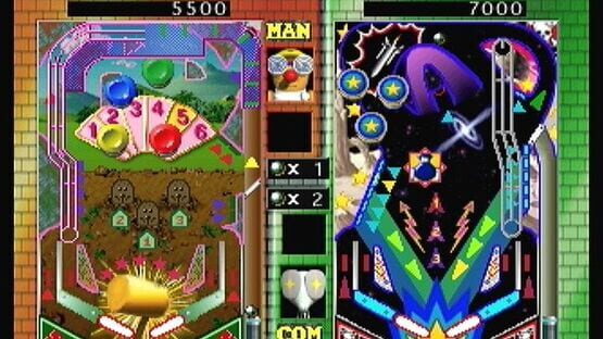 Screenshot Battle Pinball 3