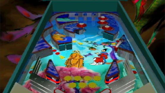 Screenshot Real Pinball 1