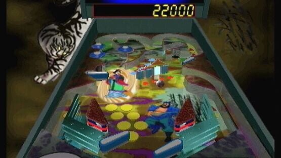 Screenshot Real Pinball 2