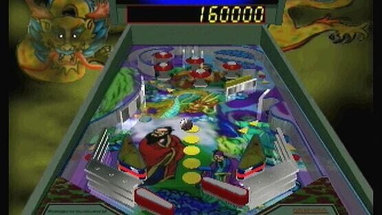 Screenshot Real Pinball 3
