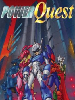 Cover Power Quest