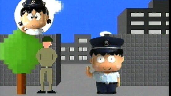 Screenshot Jieitai World 1