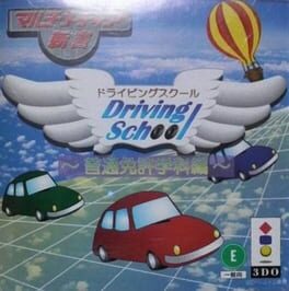 Cover Multimedia Shinsho: Driving School - Futsu Menkyoka-hen
