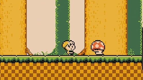 Screenshot Tales of Monsterland DX 1