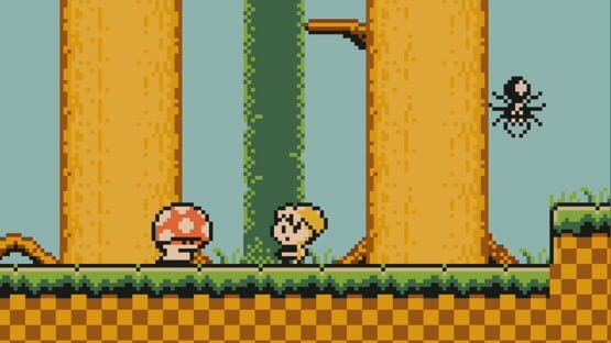 Screenshot Tales of Monsterland DX 3