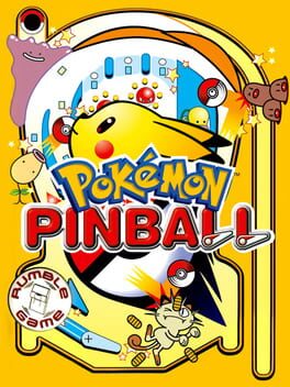 Cover Pokémon Pinball