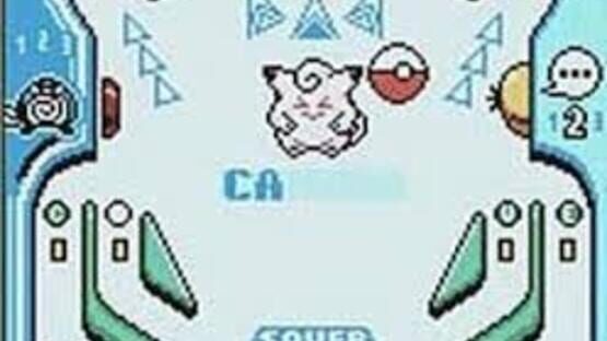 Screenshot Pokémon Pinball 2