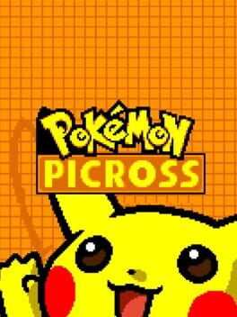 Cover Pokémon Picross
