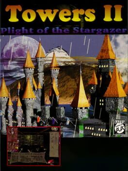 Cover Towers II: Plight of the Stargazer