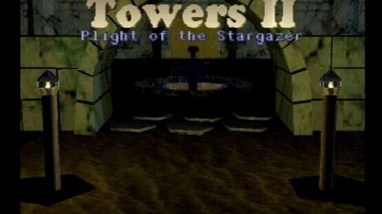 Screenshot Towers II: Plight of the Stargazer 1